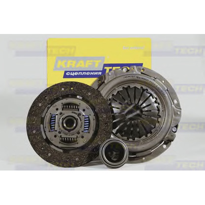 Photo Clutch Kit KRAFTTECH W00240C