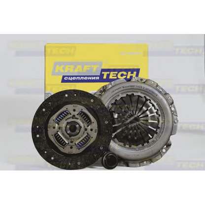 Photo Clutch Kit KRAFTTECH W01228C