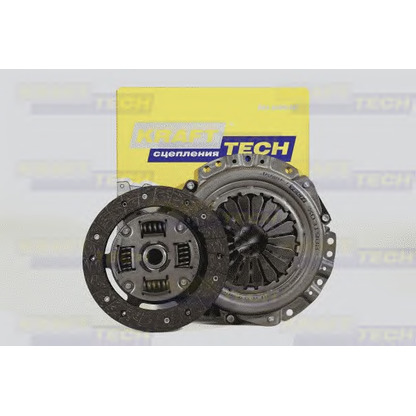 Photo Clutch Kit KRAFTTECH W03190J