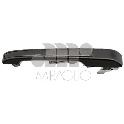 Photo Door Handle MIRAGLIO 8075106