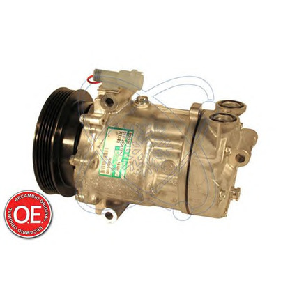 Foto Compresor, aire acondicionado ELECTRO AUTO 20A1218