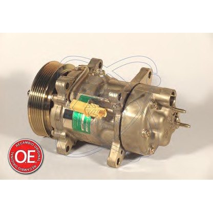 Photo Compressor, air conditioning ELECTRO AUTO 20A1437