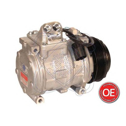 Foto Compressore, Climatizzatore ELECTRO AUTO 20D3840