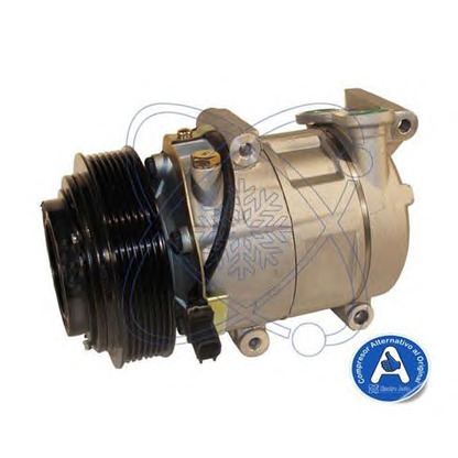 Foto Compresor, aire acondicionado ELECTRO AUTO 20V1040A