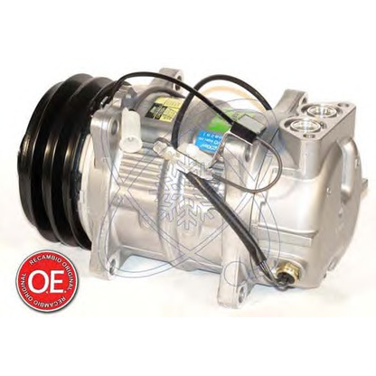 Photo Compressor, air conditioning ELECTRO AUTO 20Z0053