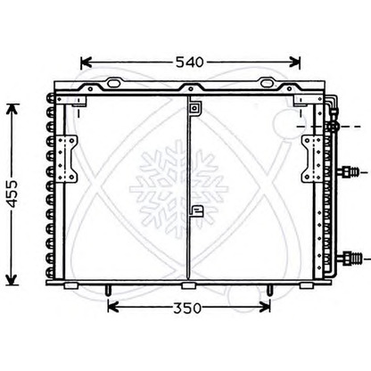 Foto Condensatore, Climatizzatore ELECTRO AUTO 30M0028