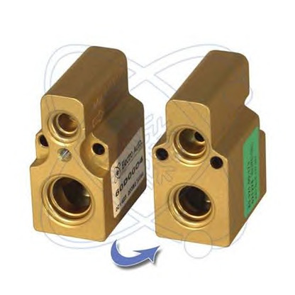 Photo Expansion Valve, air conditioning ELECTRO AUTO 60D0004