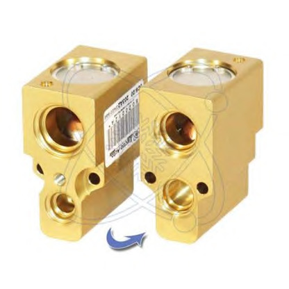 Photo Expansion Valve, air conditioning ELECTRO AUTO 60D0012A