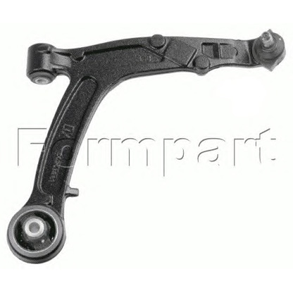 Photo Control Arm-/Trailing Arm Bush FORMPART 1409052