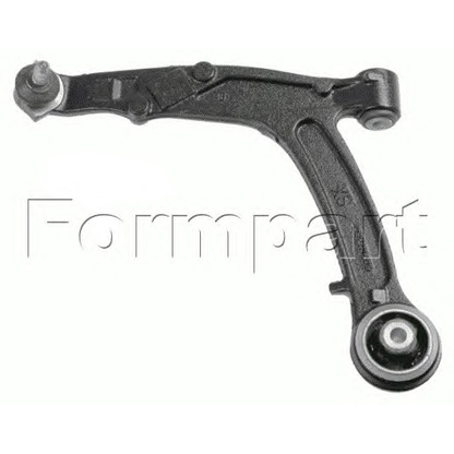 Photo Control Arm-/Trailing Arm Bush FORMPART 1409053