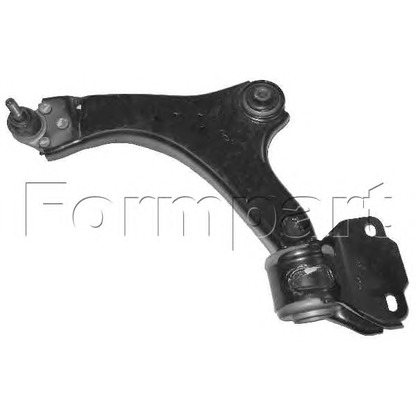 Photo Control Arm-/Trailing Arm Bush FORMPART 1709005