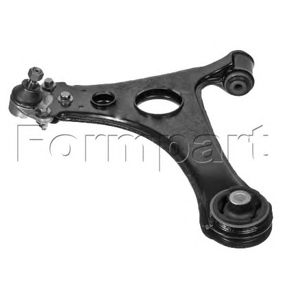 Photo Track Control Arm FORMPART 1909018