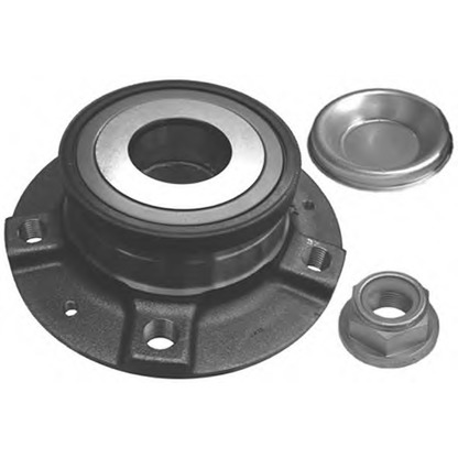 Photo Wheel Bearing Kit FORMPART 13498006K