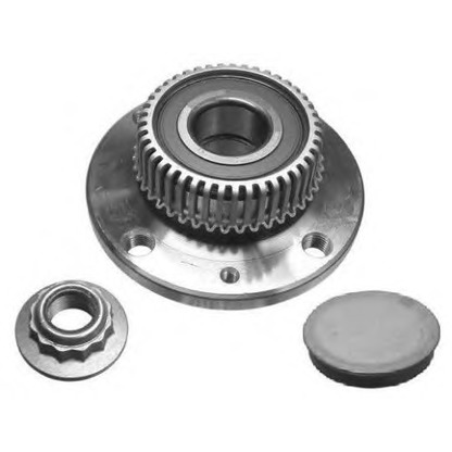 Photo Wheel Bearing Kit FORMPART 29498080K