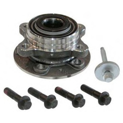 Photo Wheel Bearing Kit FORMPART 30498012K