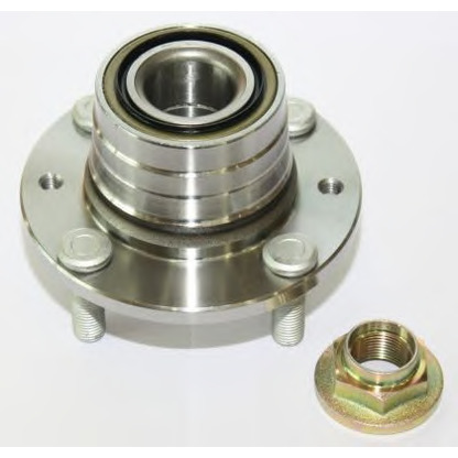 Photo Wheel Bearing Kit FORMPART 38498003K