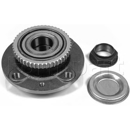 Photo Wheel Hub FORMPART 13498028K