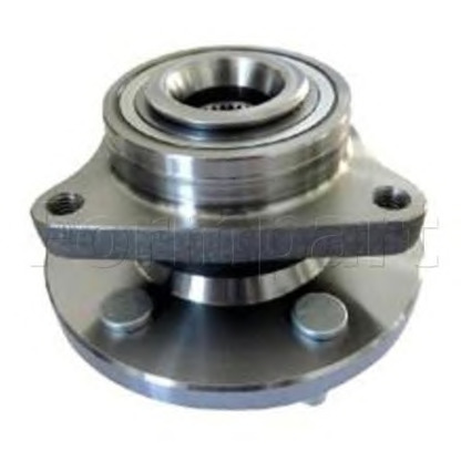 Photo Wheel Bearing Kit FORMPART 17498001S