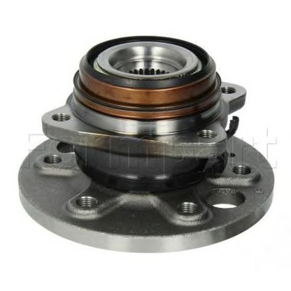 Photo Wheel Bearing Kit FORMPART 19498057S