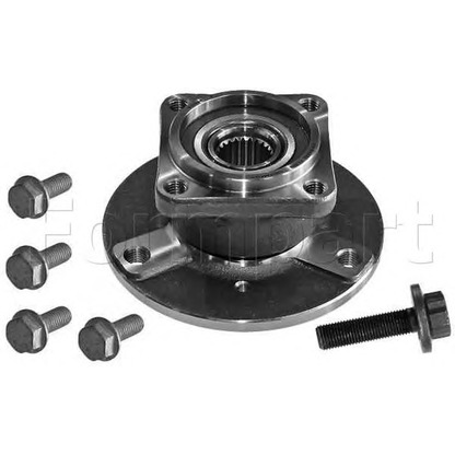 Photo Wheel Bearing Kit FORMPART 28498002K