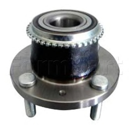 Photo Kit de roulements de roue FORMPART 39498001S