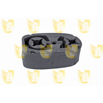 Photo Rubber Strip, exhaust system UNIGOM 165233