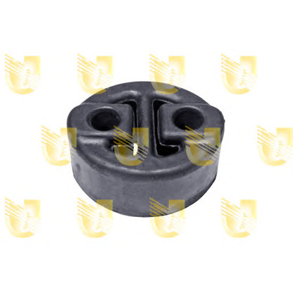 Photo Rubber Strip, exhaust system UNIGOM 165304