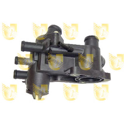 Photo Thermostat Housing UNIGOM 341851