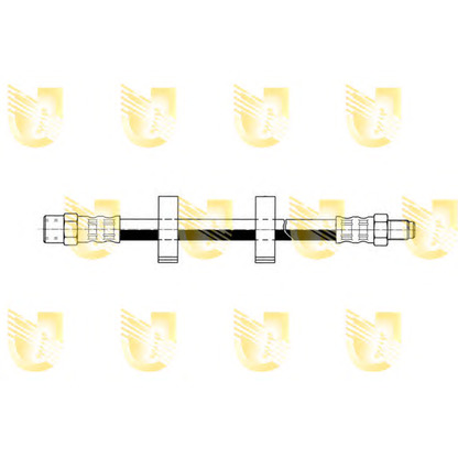 Photo Brake Hose UNIGOM 378769