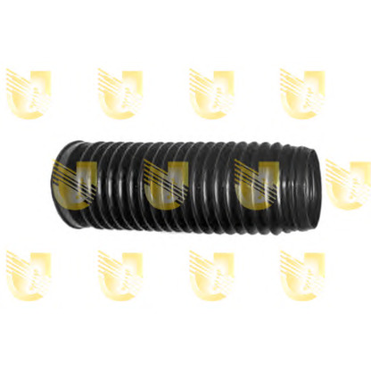 Photo Protective Cap/Bellow, shock absorber UNIGOM 391192