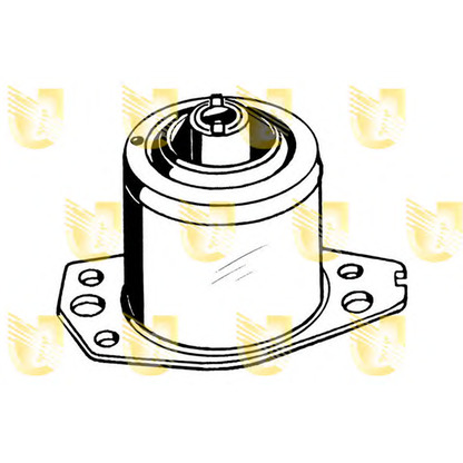 Photo Engine Mounting UNIGOM 395113