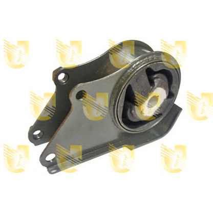 Photo Engine Mounting; Mounting, manual transmission UNIGOM 395170