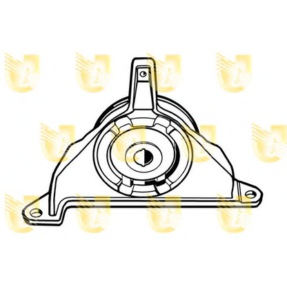 Photo Engine Mounting UNIGOM 395452