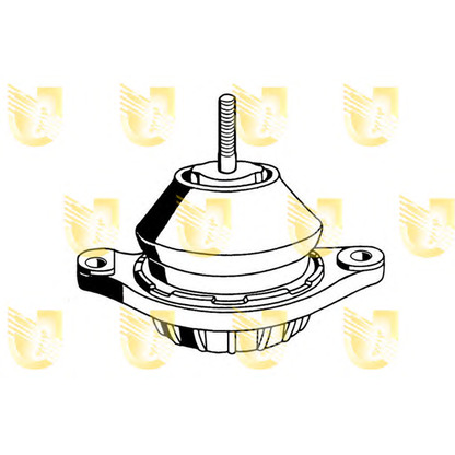 Photo Engine Mounting UNIGOM 396174