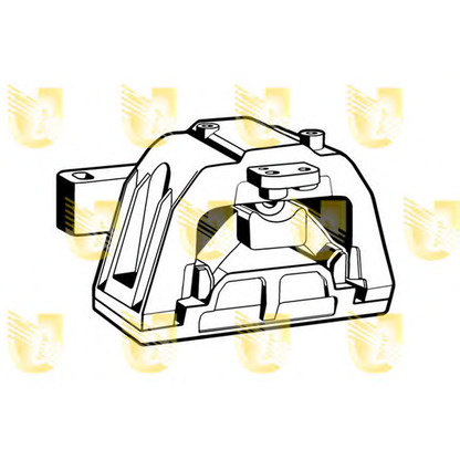 Photo Engine Mounting UNIGOM 396825