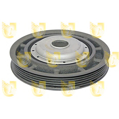 Photo Belt Pulley, crankshaft UNIGOM 421737D