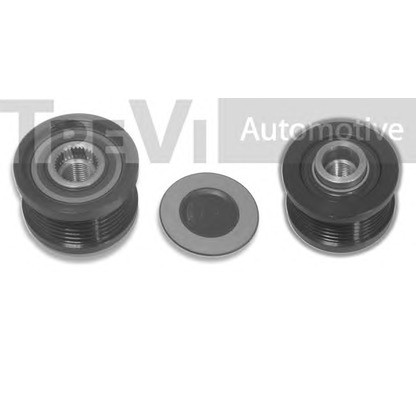 Foto Rueda libre alternador TREVI AUTOMOTIVE AP1072