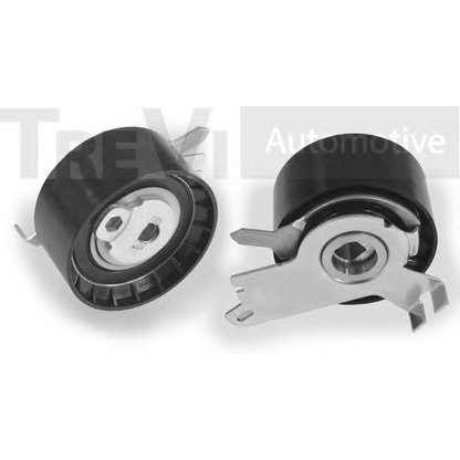 Photo Tensioner Pulley, timing belt TREVI AUTOMOTIVE TD1722