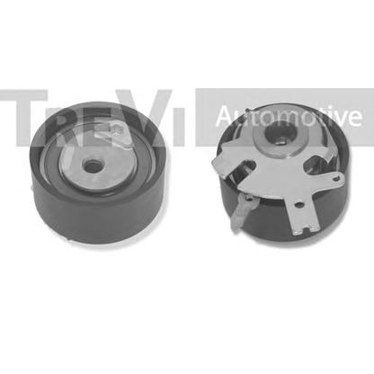 Foto Tensor de correa, correa dentada TREVI AUTOMOTIVE TD1718