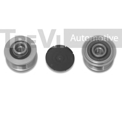 Foto Rueda libre alternador TREVI AUTOMOTIVE AP1084