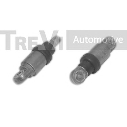 Foto Smorzatore vibrazioni, Cinghia Poly-V TREVI AUTOMOTIVE TA1130