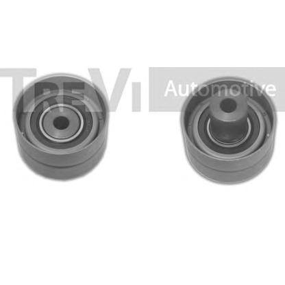 Photo Deflection/Guide Pulley, timing belt TREVI AUTOMOTIVE TD1004