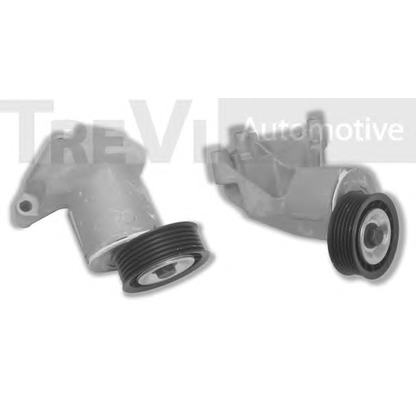 Photo Belt Tensioner, v-ribbed belt TREVI AUTOMOTIVE TA1183