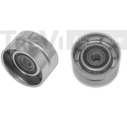 Photo Deflection/Guide Pulley, timing belt TREVI AUTOMOTIVE TD1369