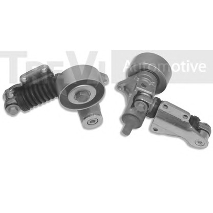 Foto Tendicinghia, Cinghia Poly-V TREVI AUTOMOTIVE TA1202