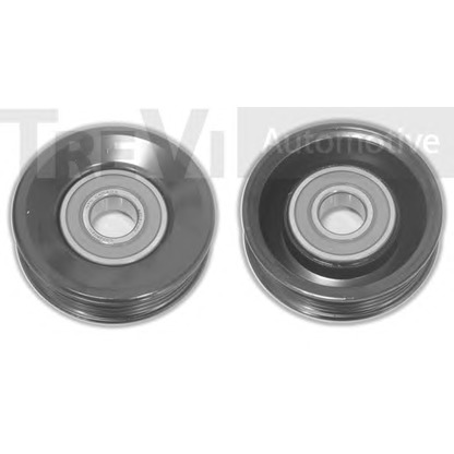 Foto Spannrolle, Keilrippenriemen TREVI AUTOMOTIVE TD1395