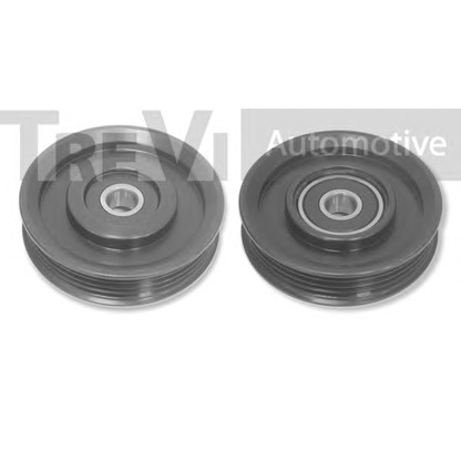 Photo Tensioner Pulley, timing belt TREVI AUTOMOTIVE TA1484