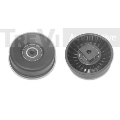 Photo Deflection/Guide Pulley, v-ribbed belt TREVI AUTOMOTIVE TA1487