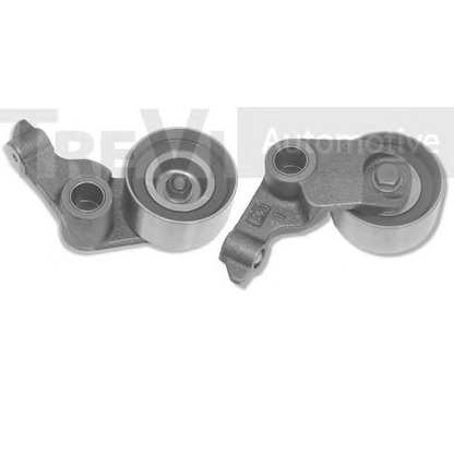 Foto Spannrolle, Zahnriemen TREVI AUTOMOTIVE TD1408