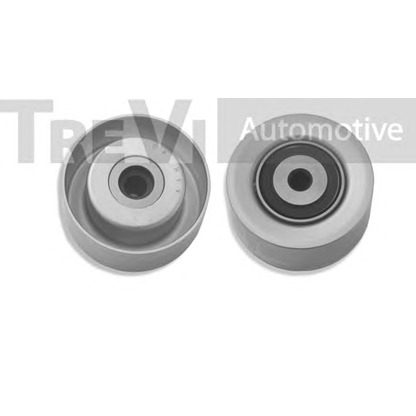 Photo Tensioner Pulley, v-ribbed belt TREVI AUTOMOTIVE TA1347